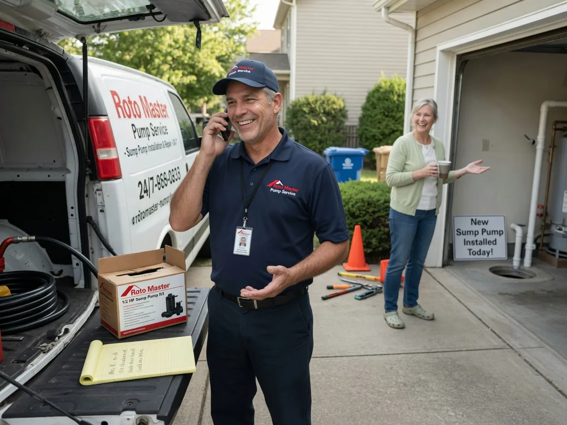 Sump Pump Installation Crosby, TX FAQs